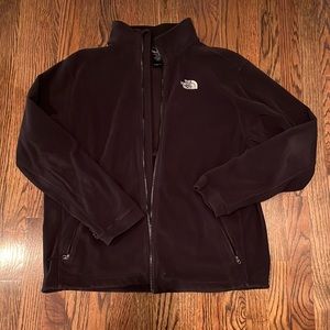 The North Face Men’s fleece, size XL